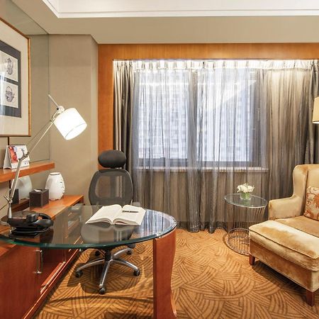 Sofitel Harbin Hotel Bagian luar foto
