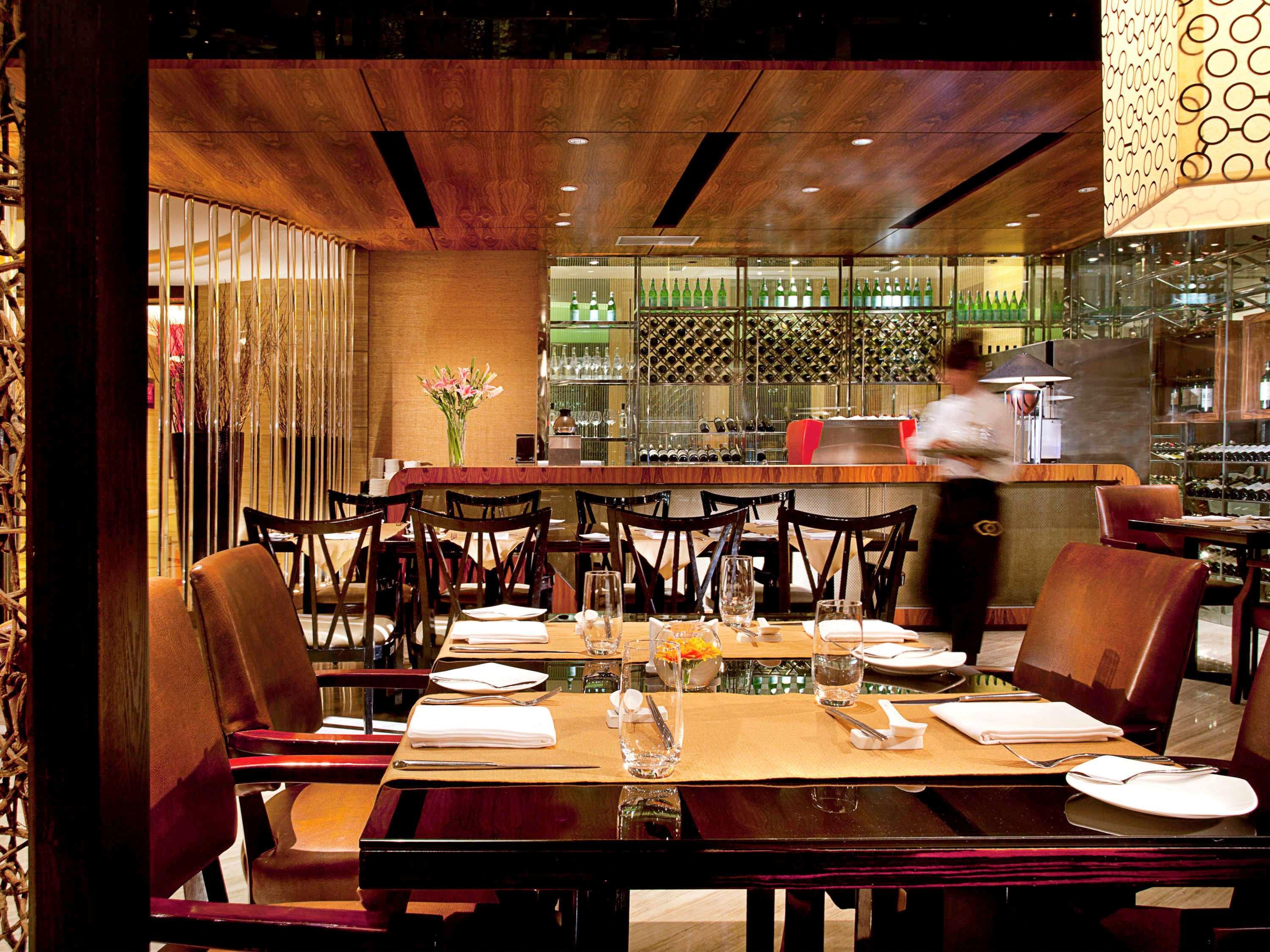 Sofitel Harbin Hotel Bagian luar foto