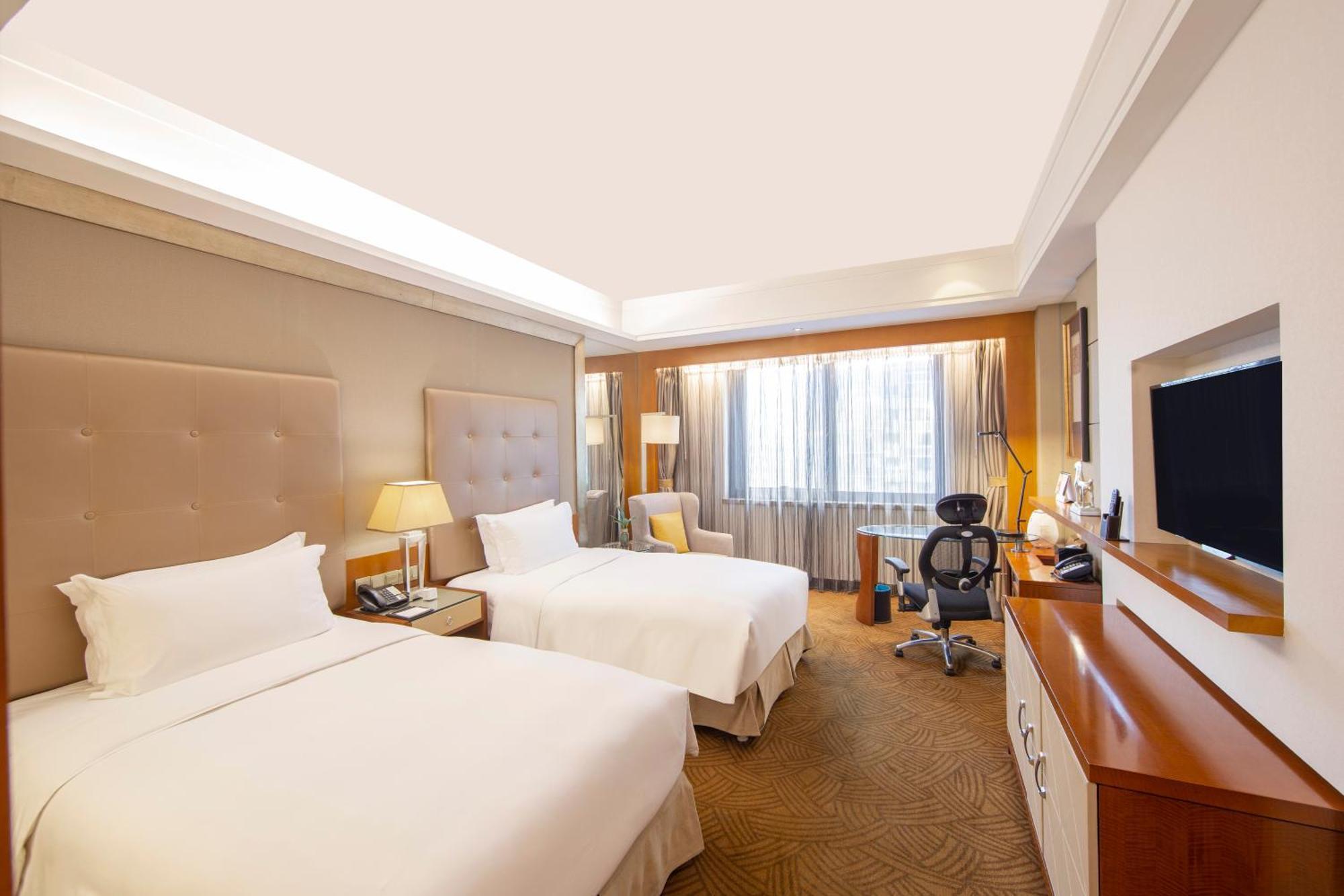 Sofitel Harbin Hotel Bagian luar foto