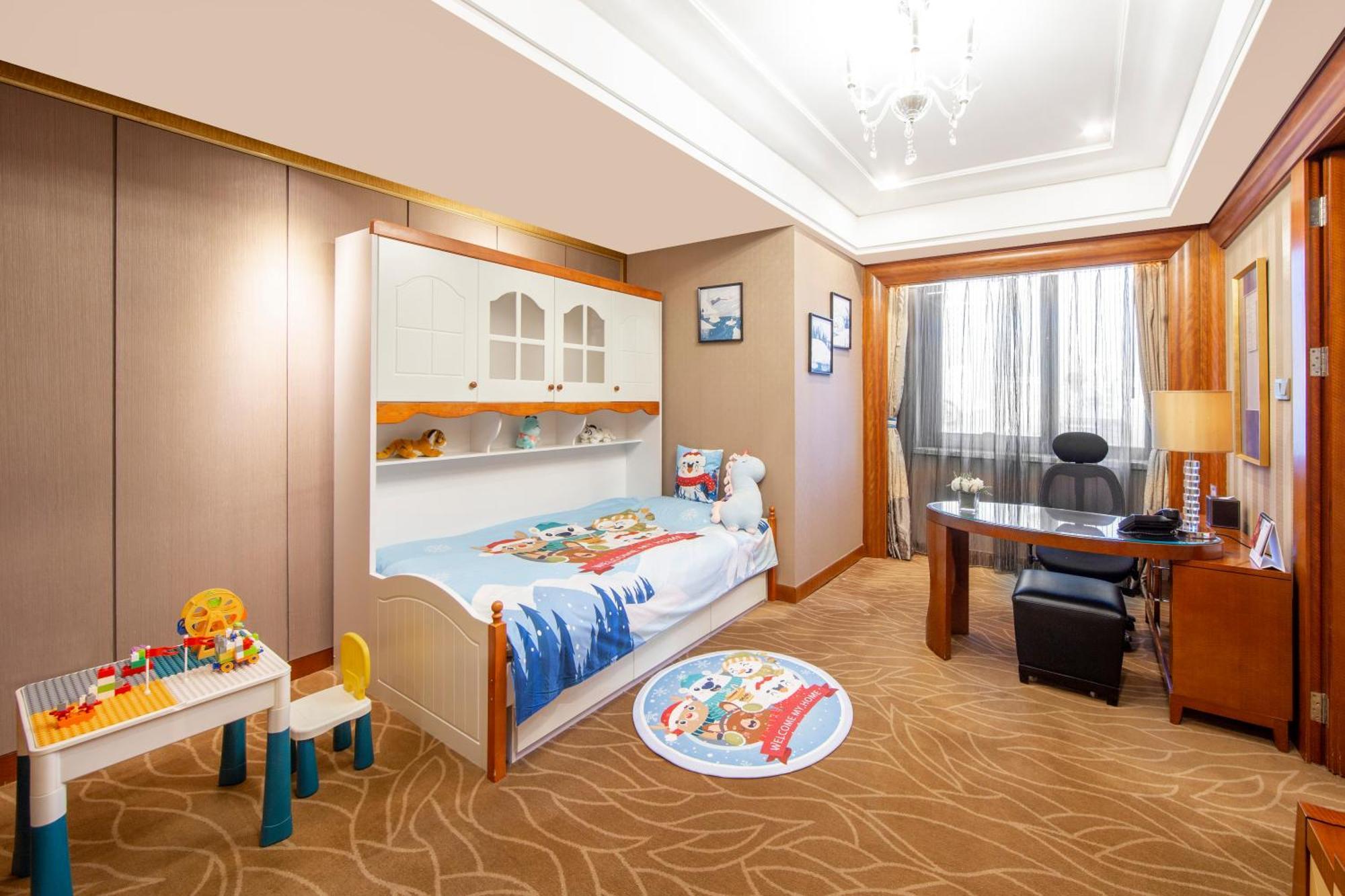 Sofitel Harbin Hotel Bagian luar foto