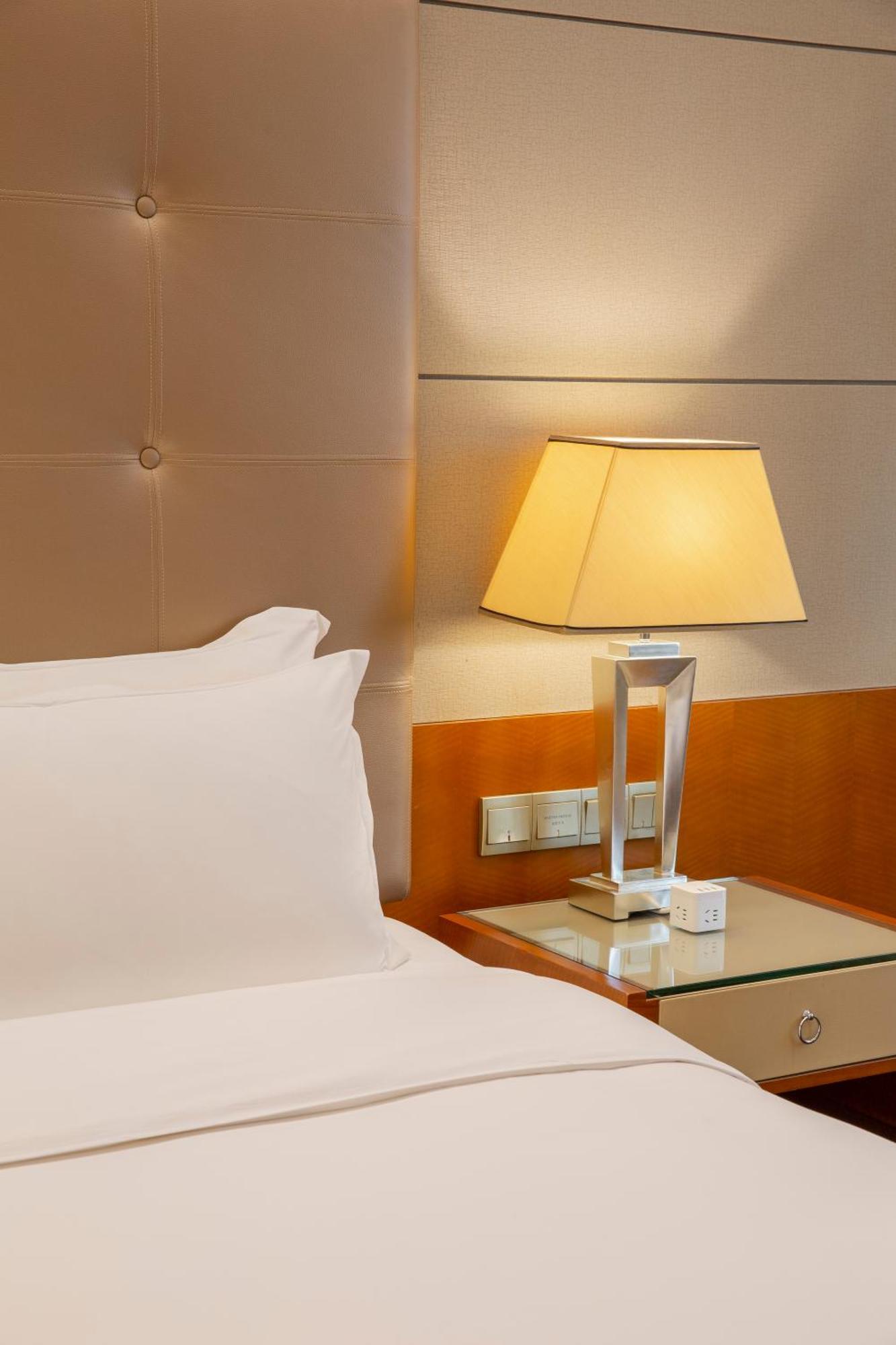 Sofitel Harbin Hotel Bagian luar foto