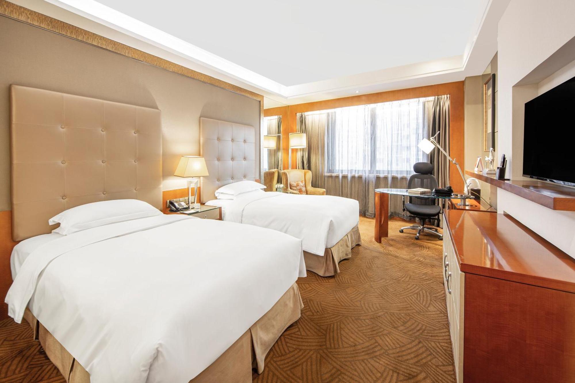 Sofitel Harbin Hotel Bagian luar foto
