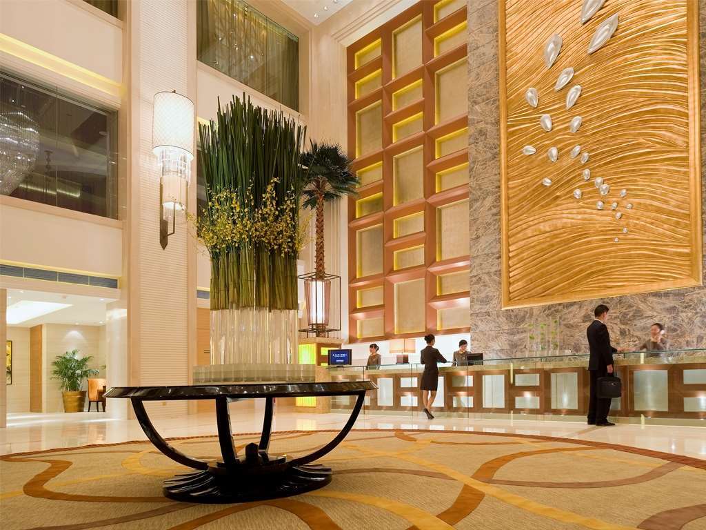 Sofitel Harbin Hotel Bagian luar foto