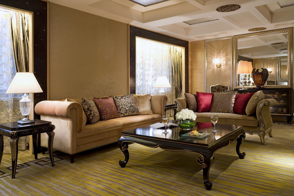 Sofitel Harbin Hotel Bagian luar foto