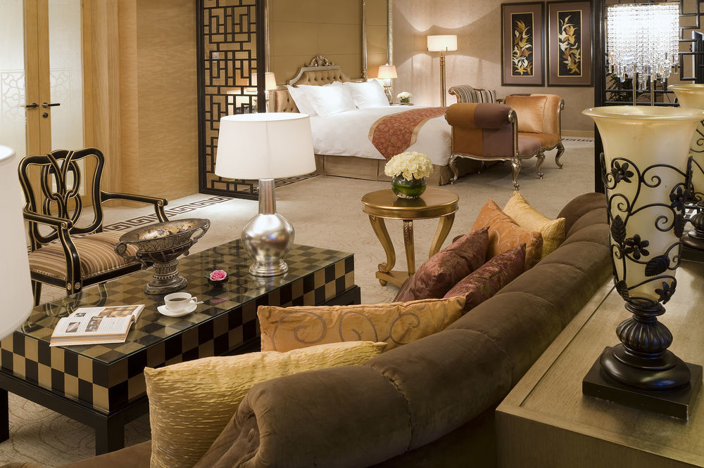 Sofitel Harbin Hotel Bagian luar foto