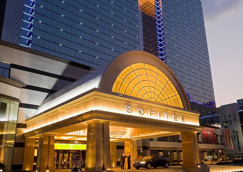 Sofitel Harbin Hotel Fasilitas foto