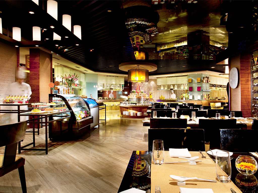 Sofitel Harbin Hotel Bagian luar foto
