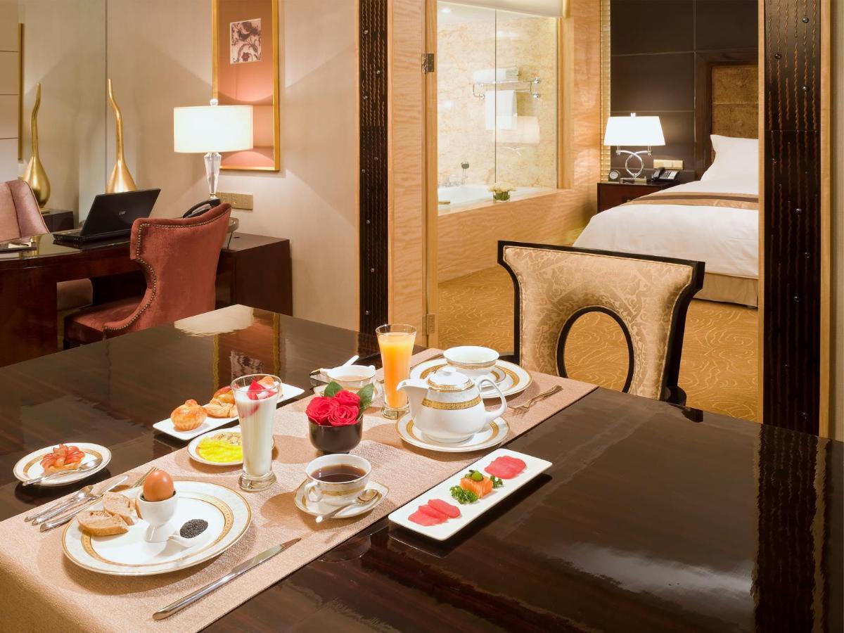 Sofitel Harbin Hotel Ruang foto